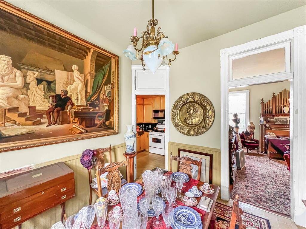 Formal Dining Room Downstairs
