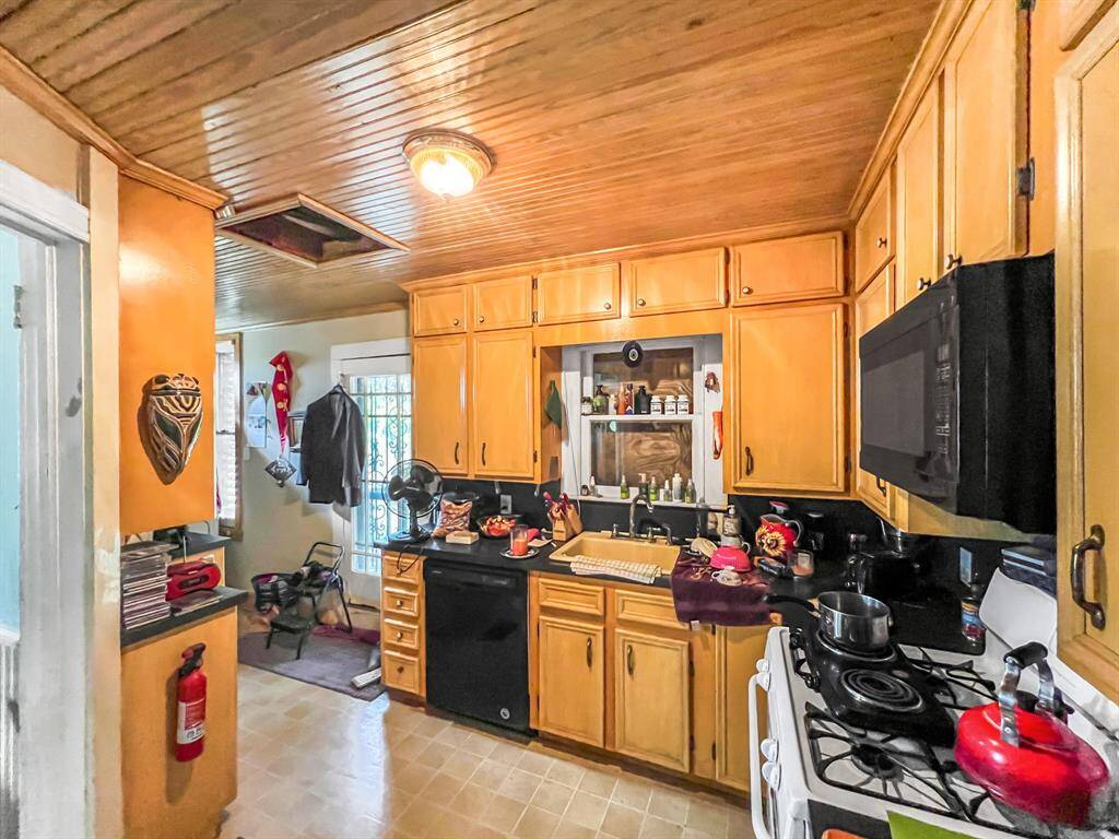 Kitchen Downstairs