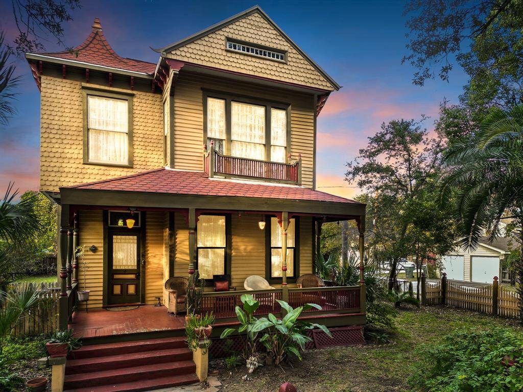 Stellar Victorian