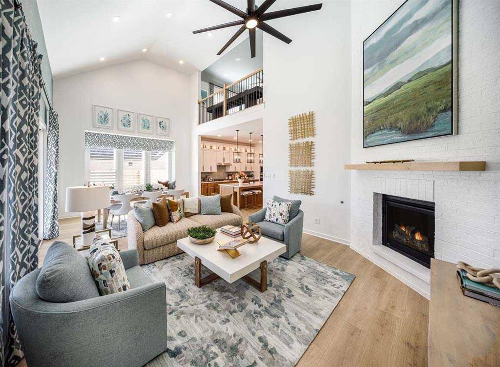 Living Room (Representative Photo)