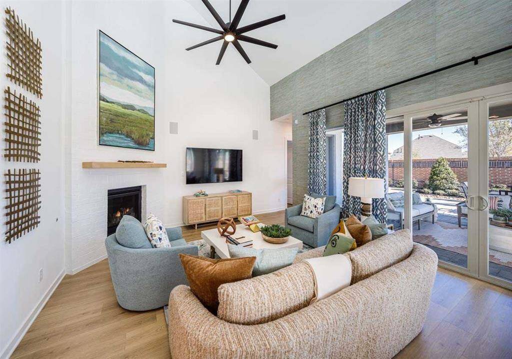 Living Room (Representative Photo)