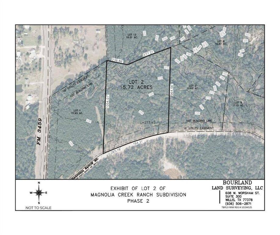 Phase 2 Lot 2 Plat