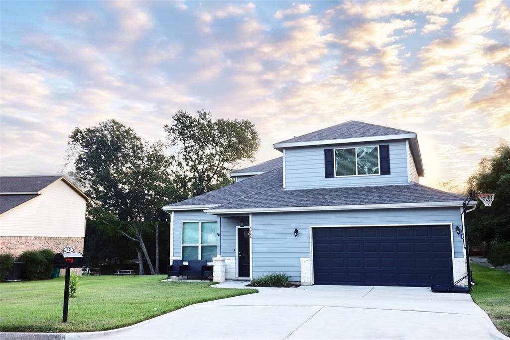 Plenty of Space by neighbor
