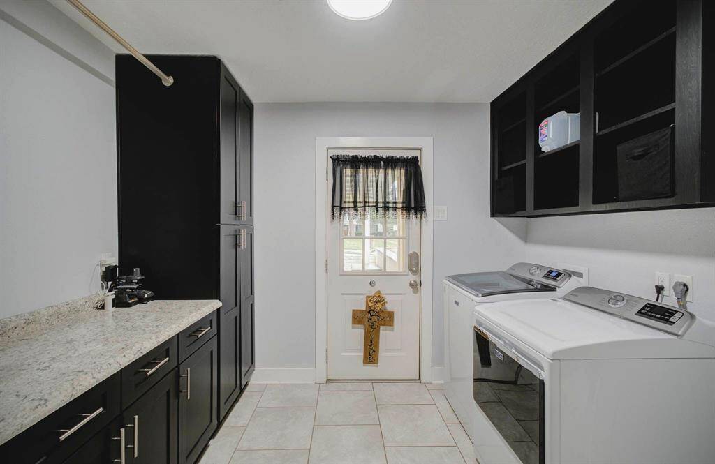 Laundry room #2 downstairs