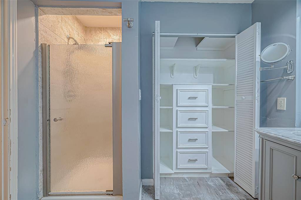 MB Shower