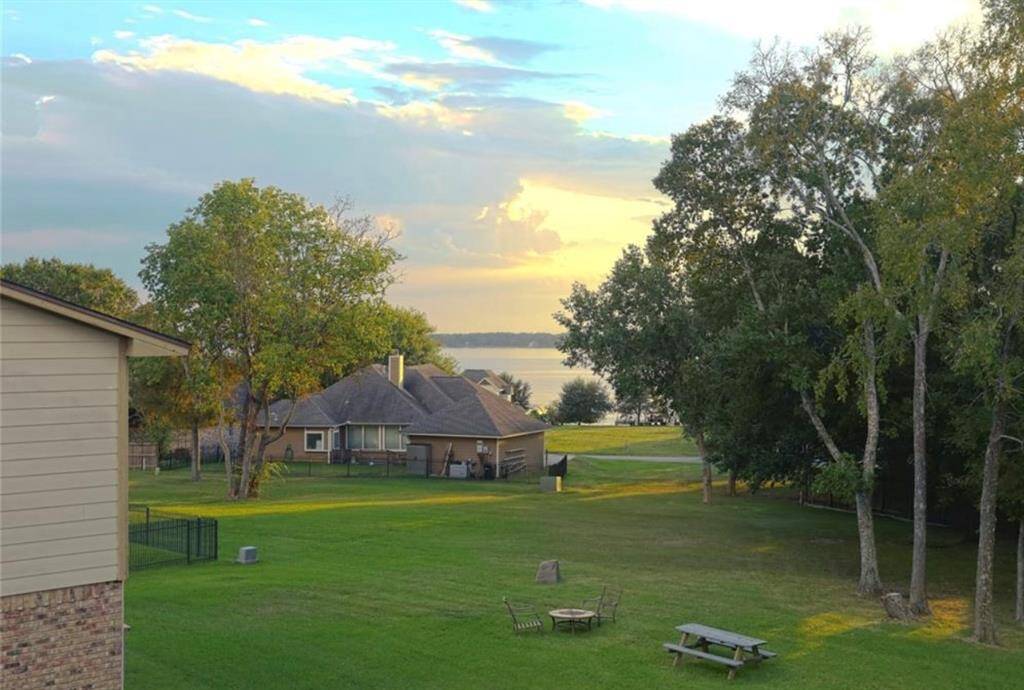 View to Lake