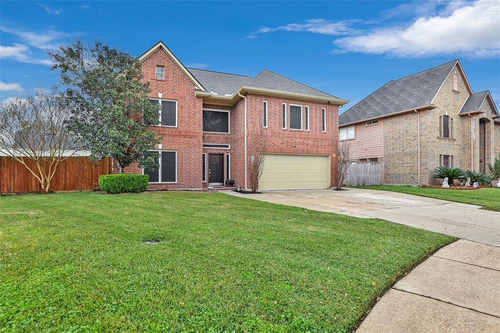 Amazing home on a quiet cul de sac.