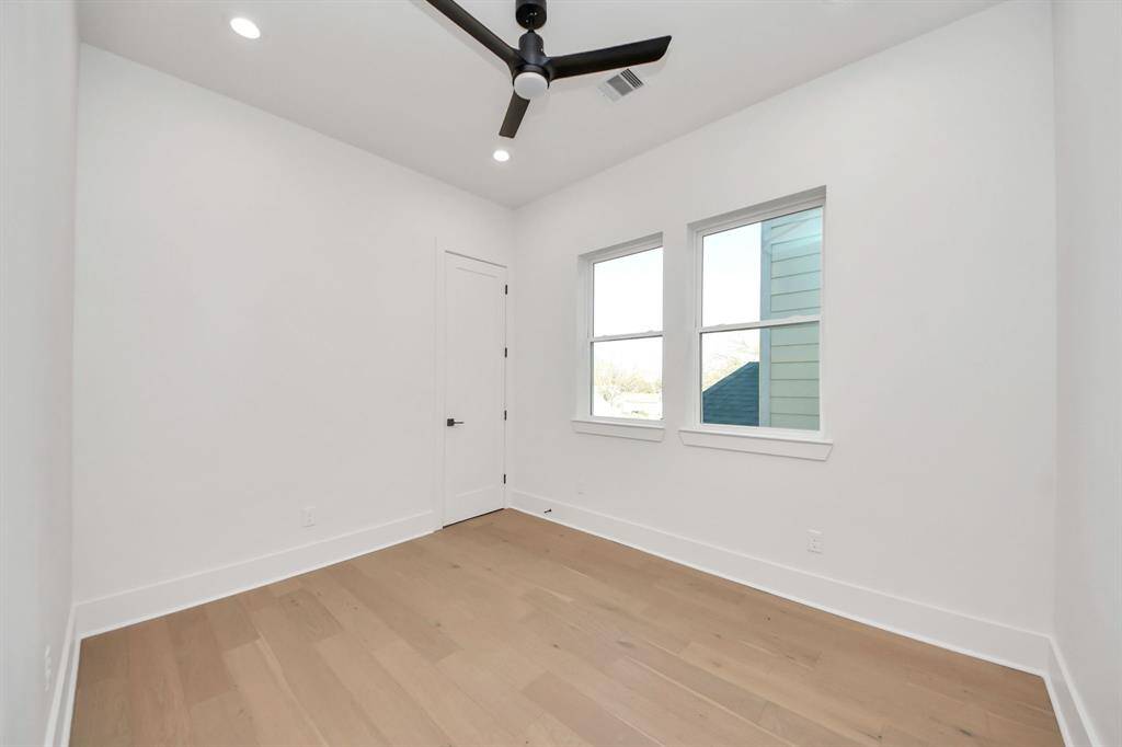 Third bedroom