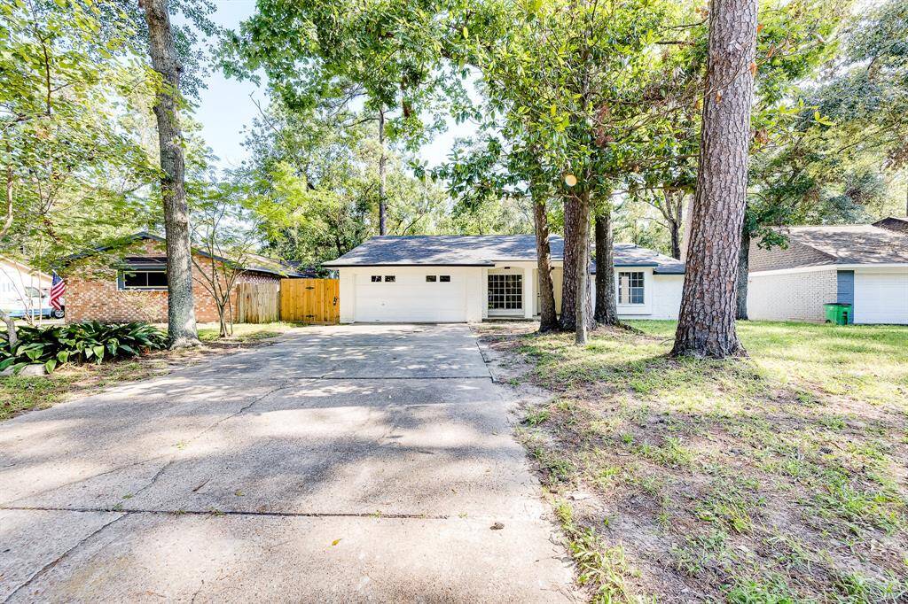 Driveway