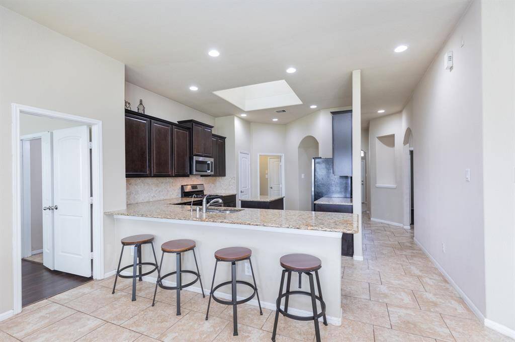 Breakfast Bar
