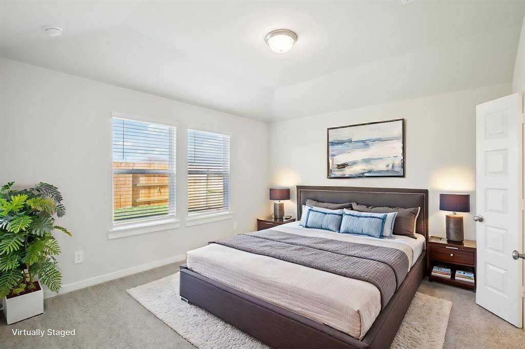 Photo is not of the actual home but is an inspirational photo of builder’s model home and may depict options, furnishings, and/or decorator features that are not included.