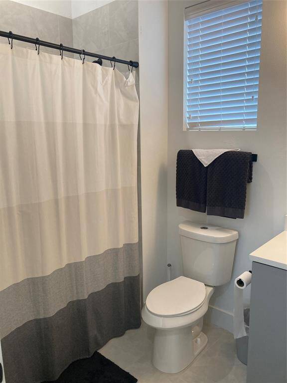 Third level bath