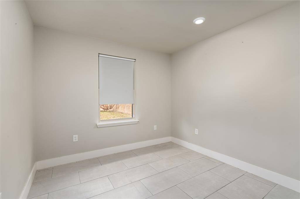 Private office in back corner