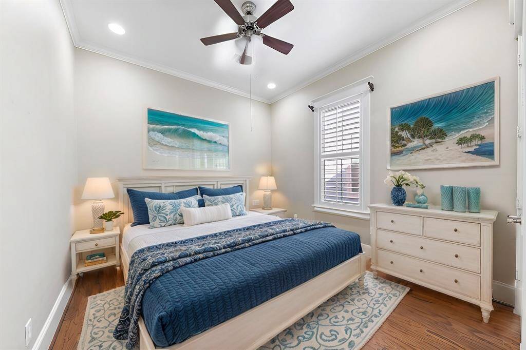 3rd Bedroom