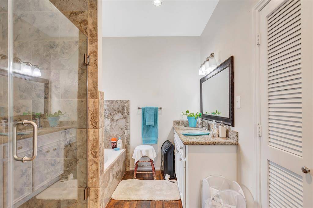primary bathroom sink 2