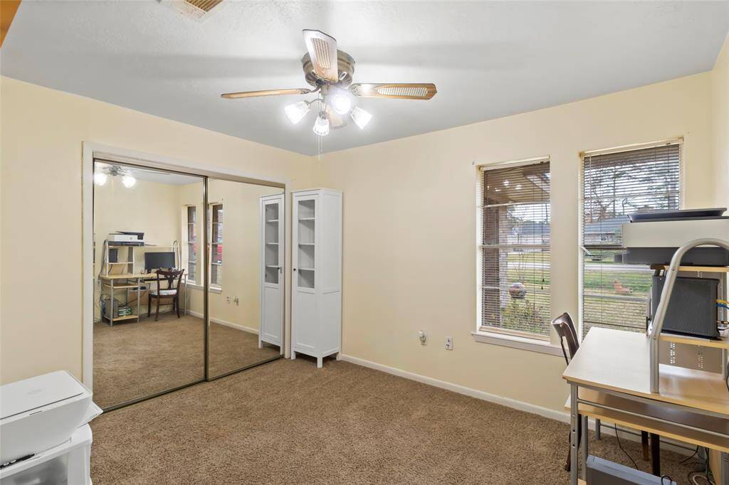 3RD BEDROOM