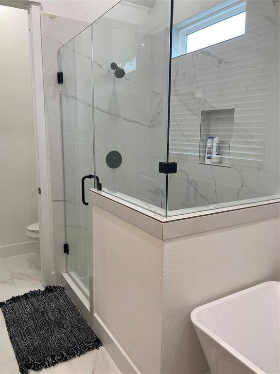 third level primary bath