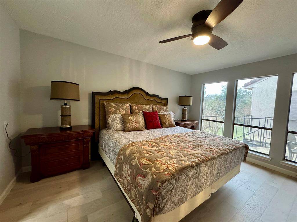 Second bedroom