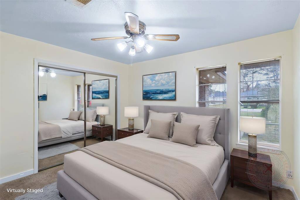 3RD BEDROOM VIRTURALLY STAGED