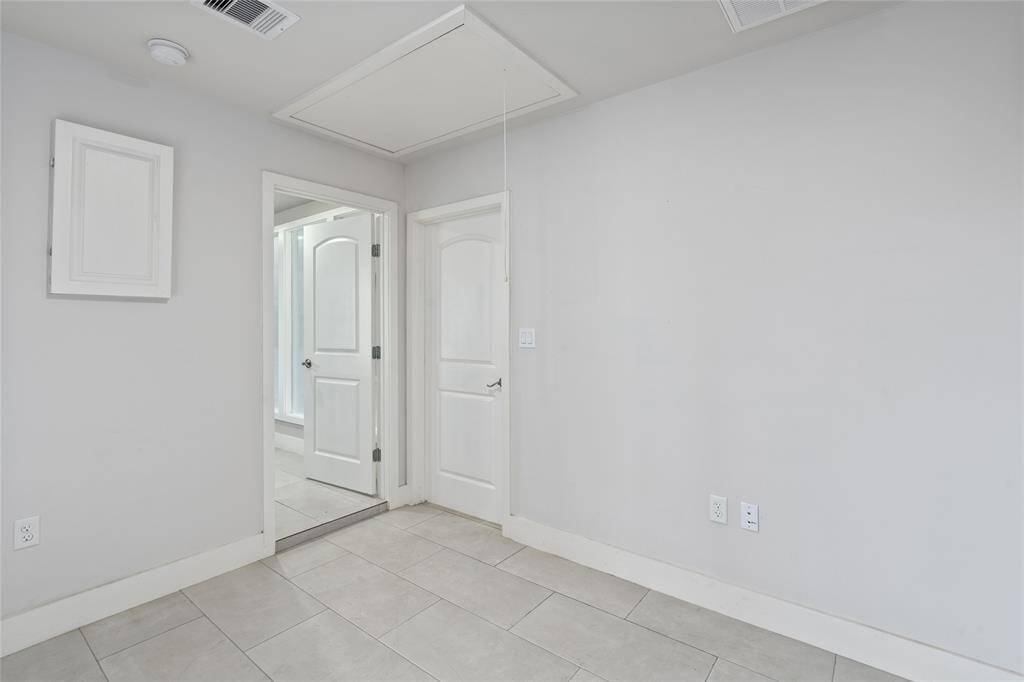 This space can be another office space or a storage room.