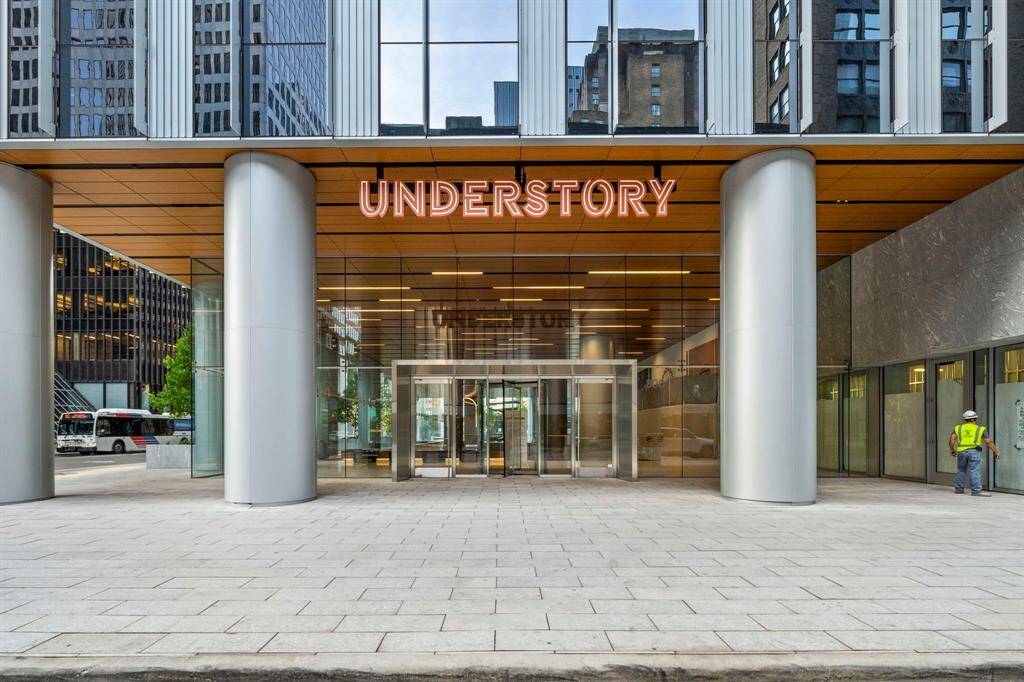 This food court is just one of the possibilities for "what's for dinner?'