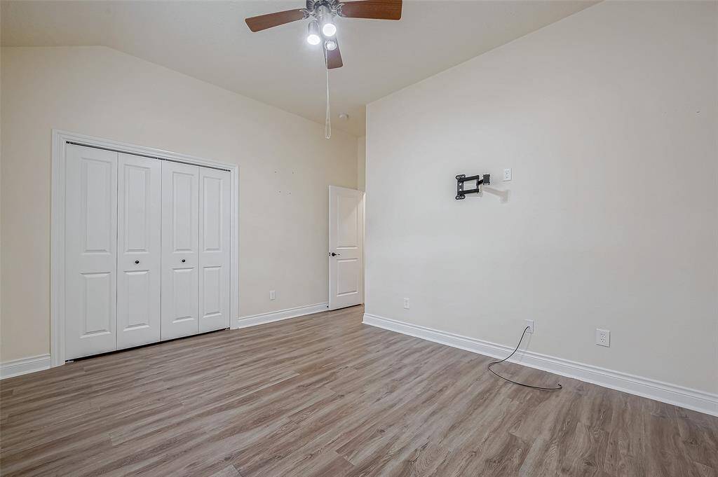 front bedroom