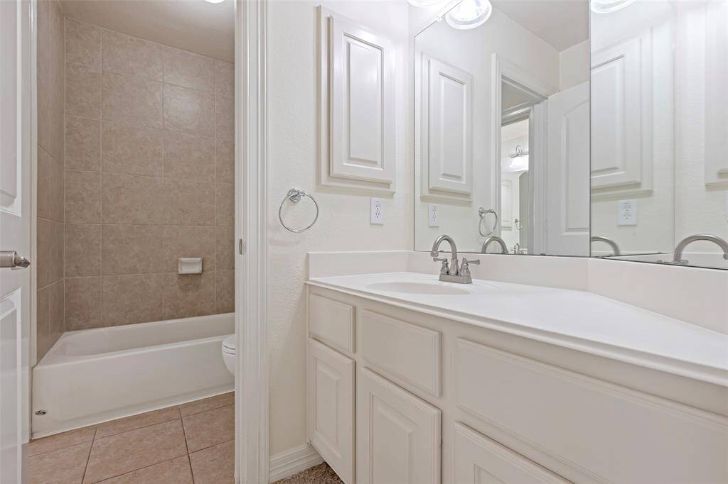 Another secondary bath