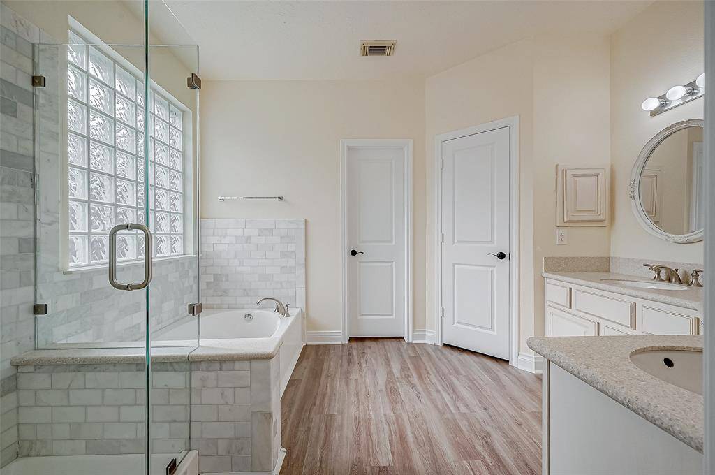primary bath