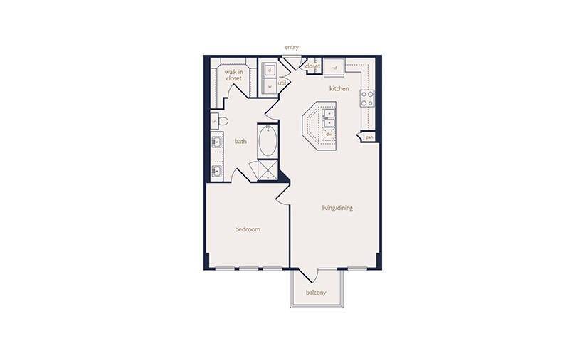 Floor Plan - A6