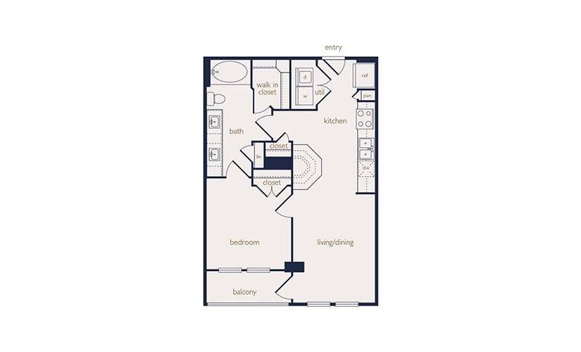 Floor Plan - A1