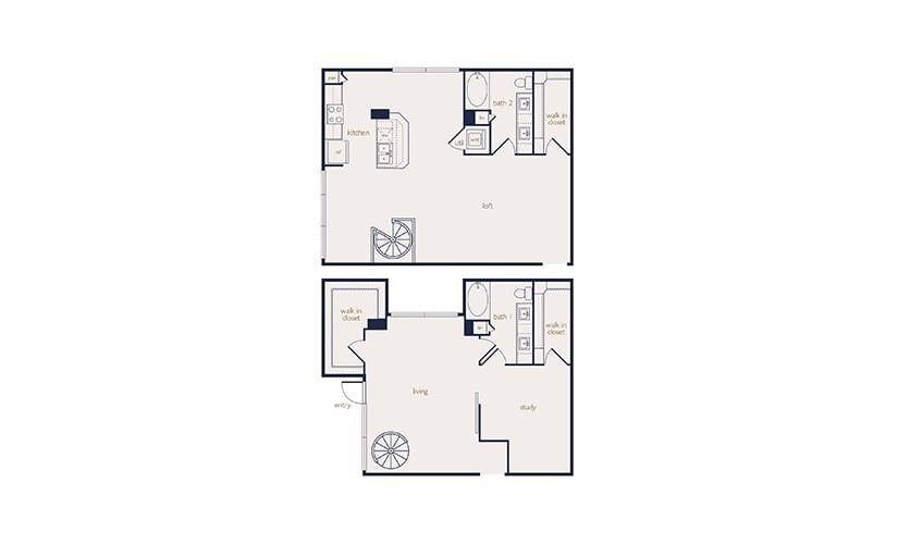 Floor Plan - LW2