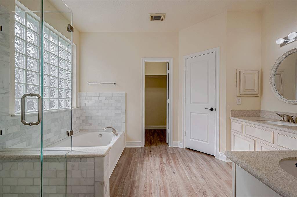 primary bath