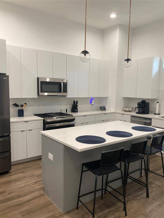 Kitchen second level