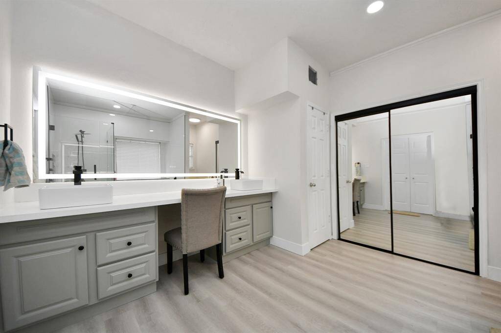 Remodeled Primary Bath