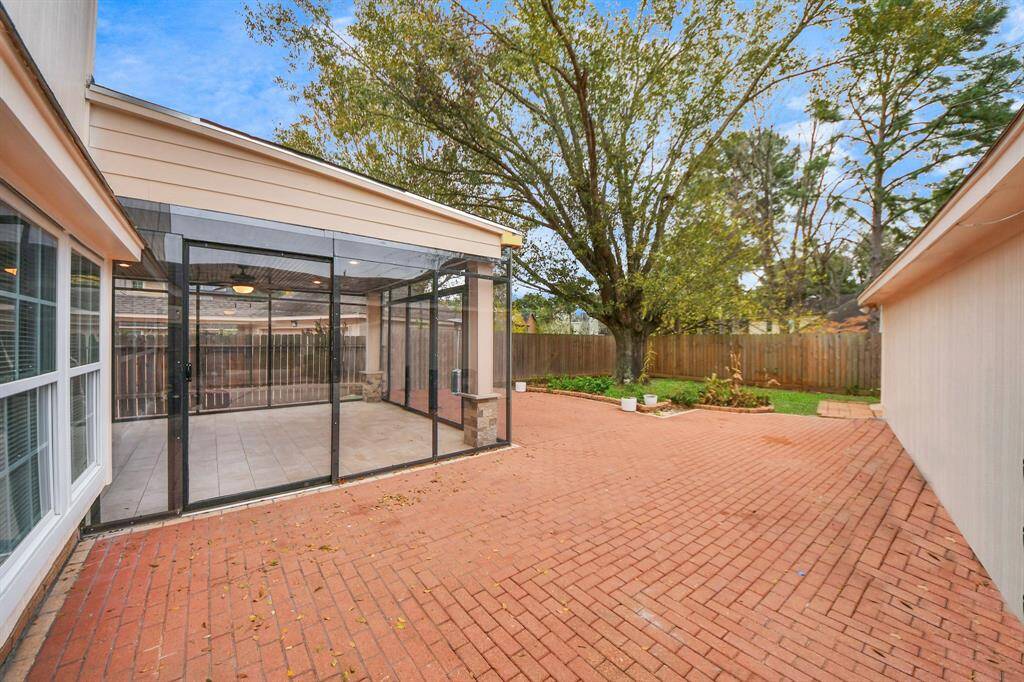 Large Outdoor Space