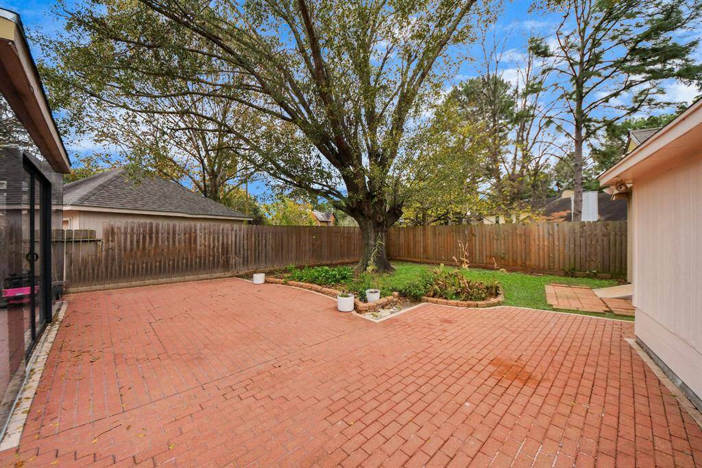 Large Outdoor Space