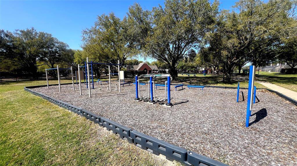 Fitness Area