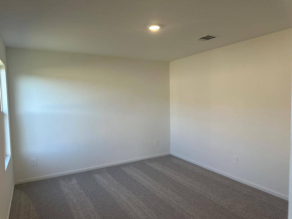 The Master bedroom