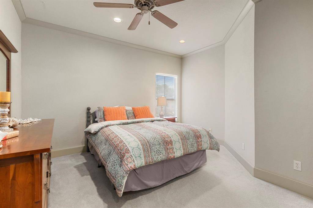 The Fourth Bedroom offers a Private Ensuite Bathroom.