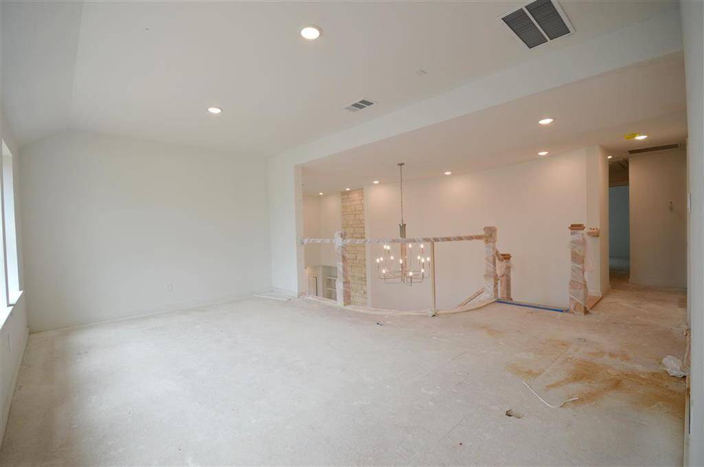 Please pardon our mess while we complete this beauty!