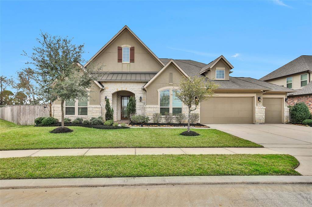 Welcome home to your beautiful, modern home right in the heart of Klein!