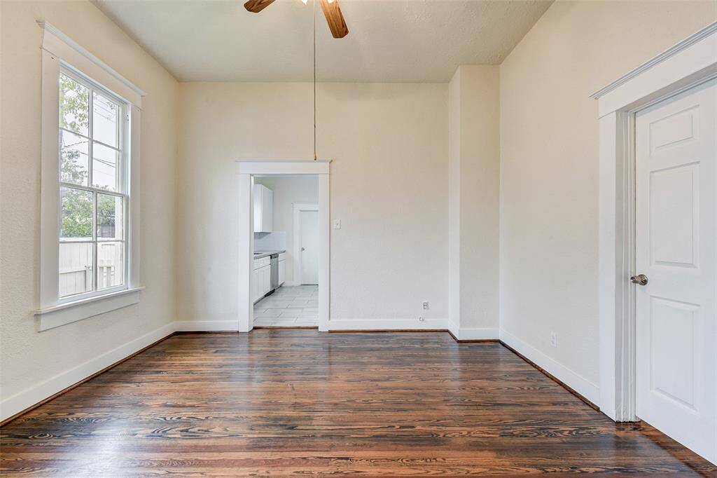 Living room, or dining room