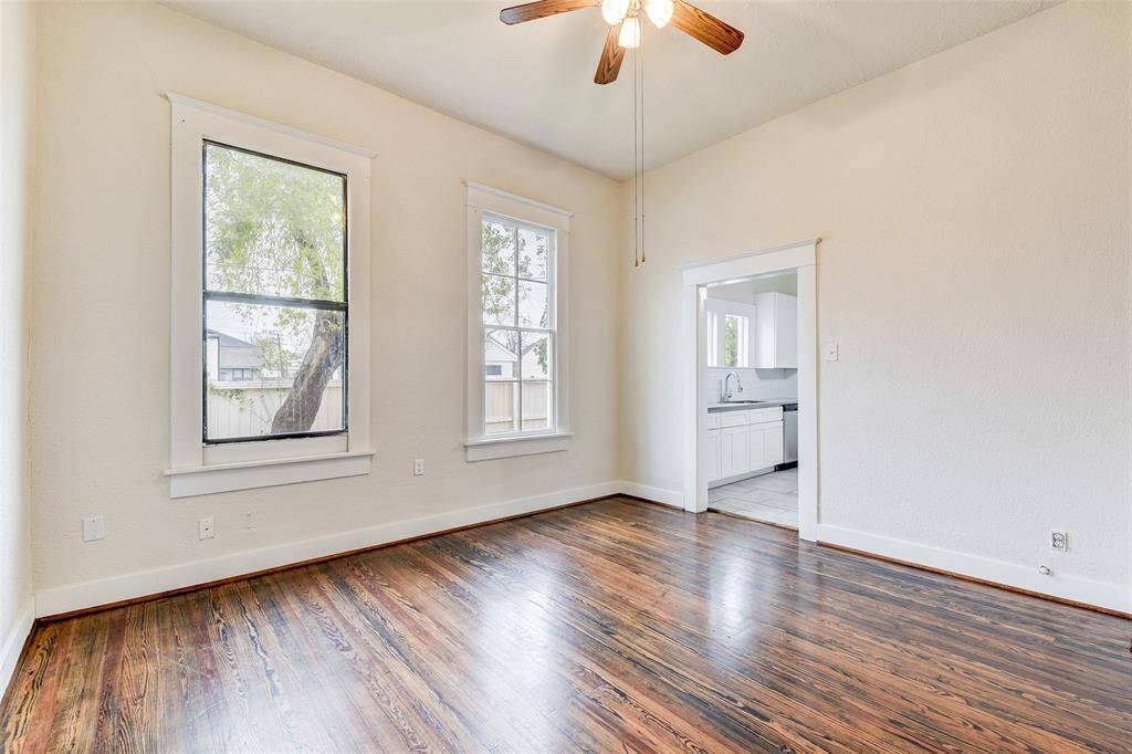 Living room, or dining room