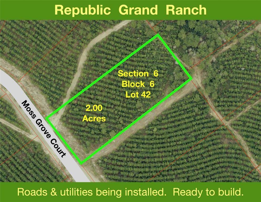 Lot is Ready to Build