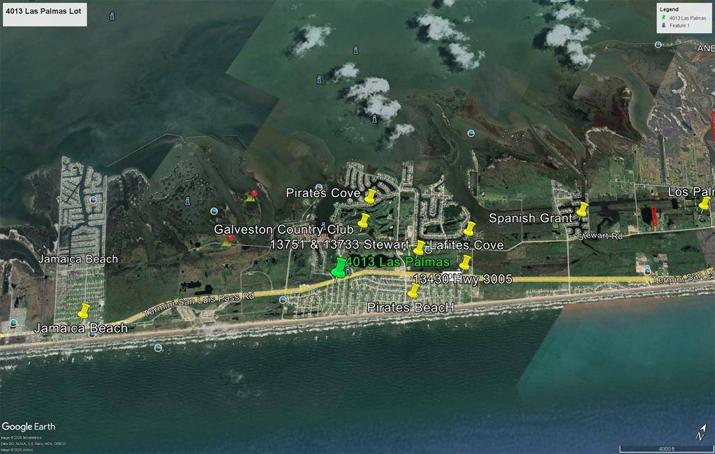West End Galveston