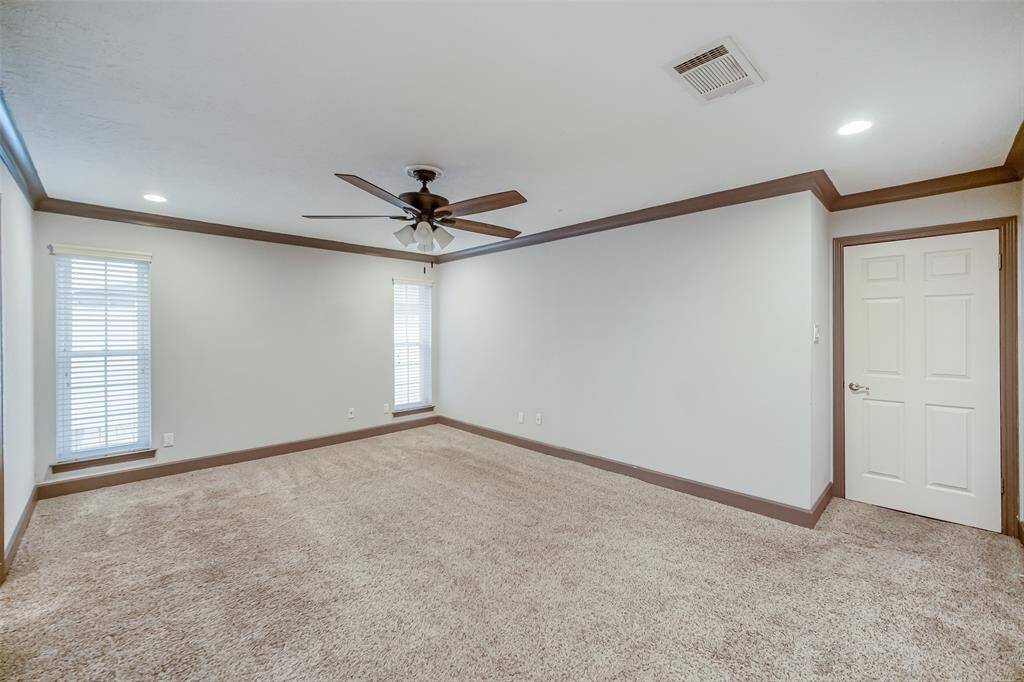 Another view of the primary suite.