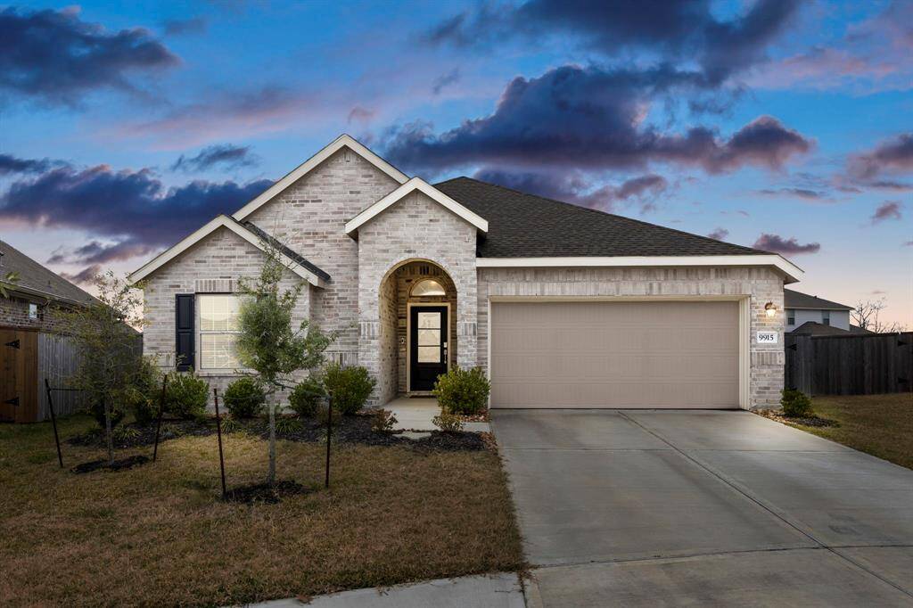 Welcome to 9915 Summer Peony Court!