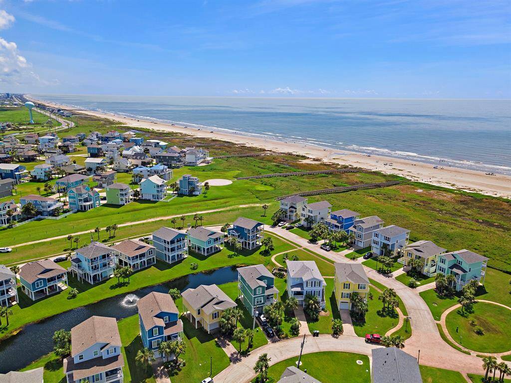 Look at that expanse of beach!  All yours...