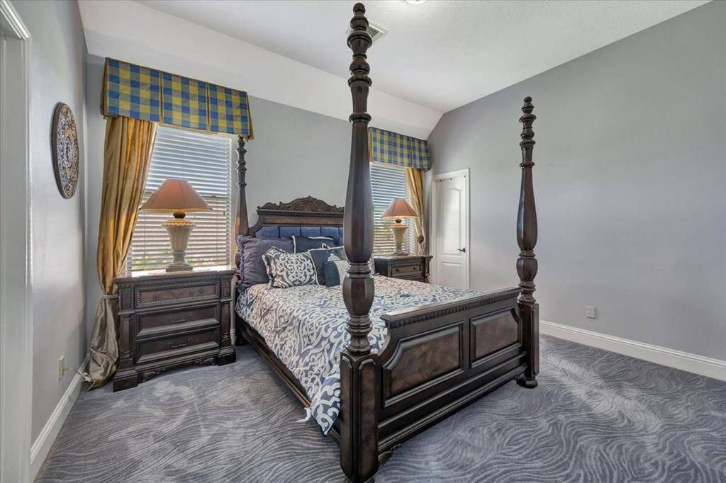Upstairs bedroom