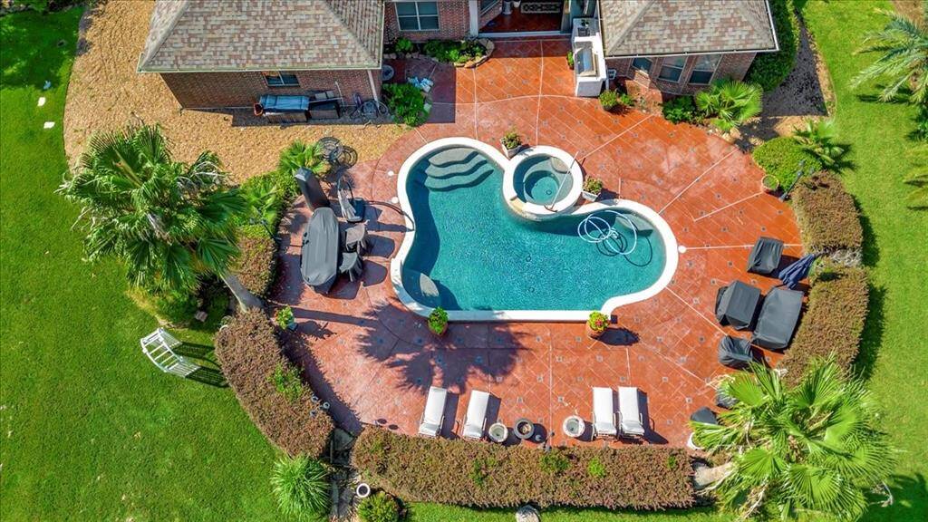 Love a Heart Shape Pool?
